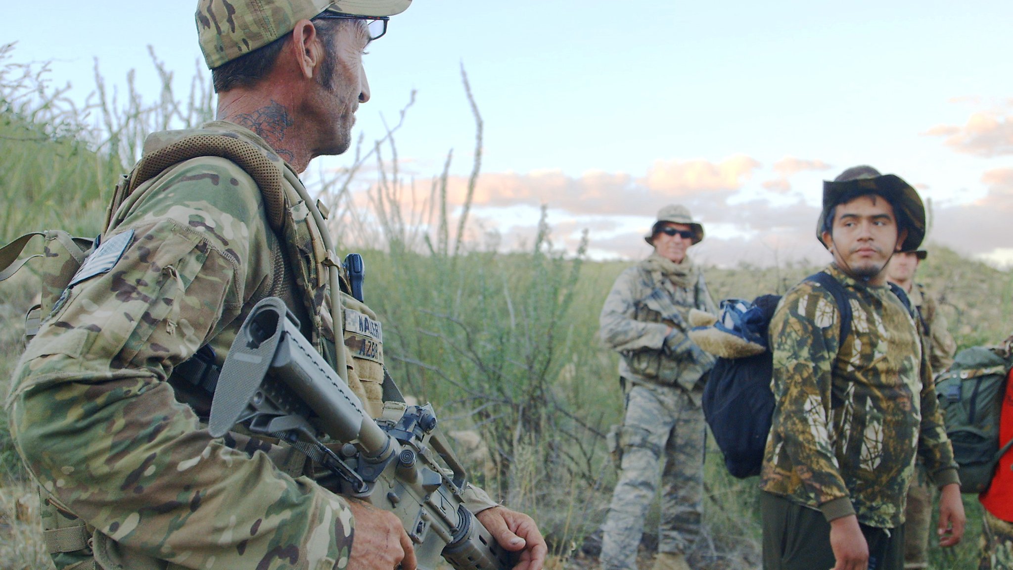 Jaw Dropping Doc About Vigilantes In Mexico