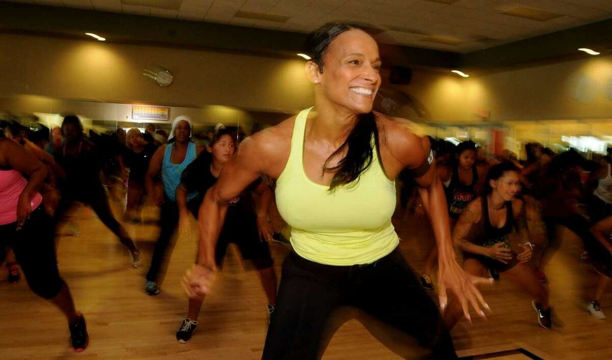 Houston S Hottest Fitness Trainers Instructors