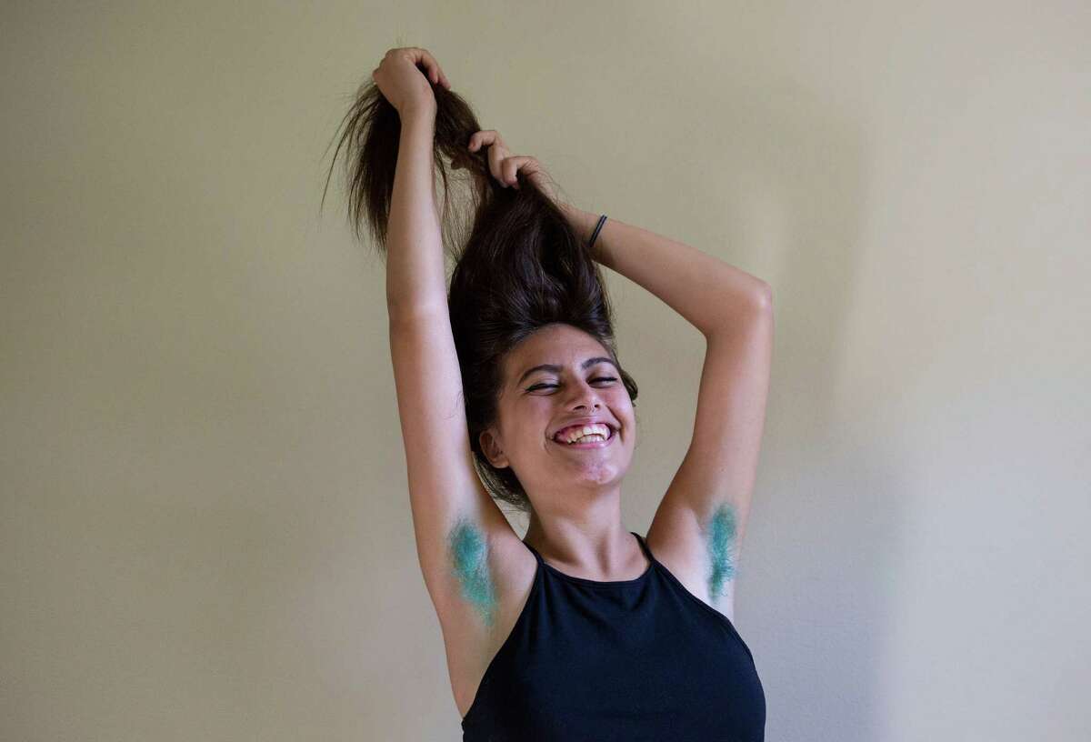 Priyamaninude and armpit in hair