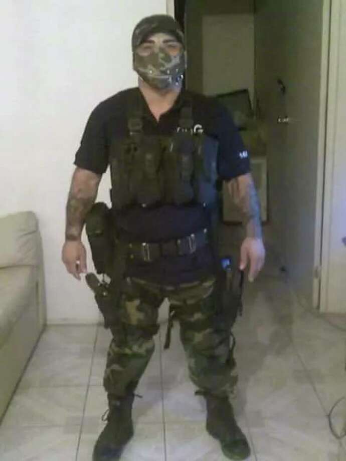 published 21 more photos on monday of purported gulf cartel