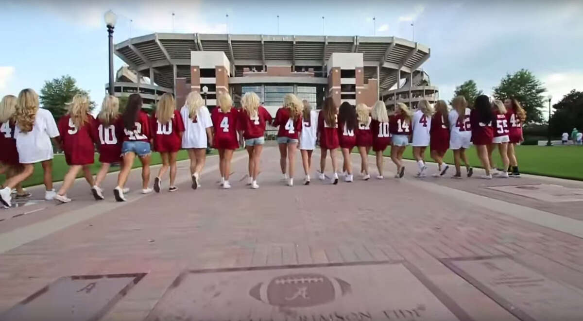 Is The Alabama Sorority Video The Worst Thing To Happen To Women Or