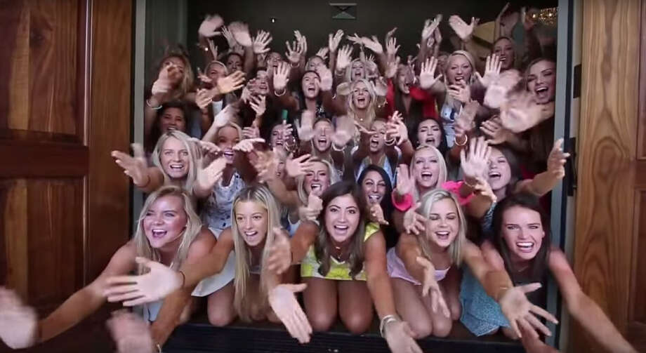 texas sorority girls just can"t live without these 20 things