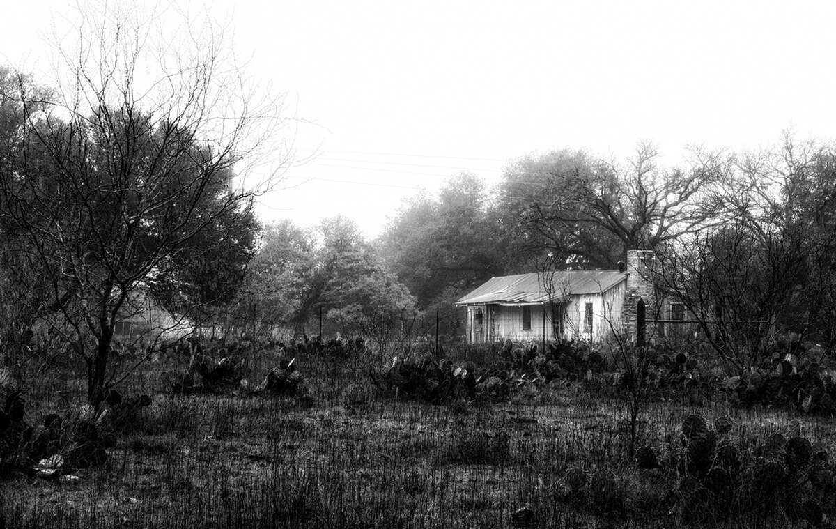 Creepy Abandoned Homes In Texas