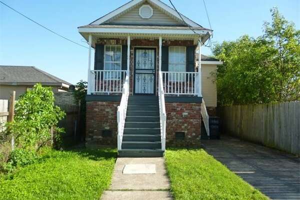 2019 year - 1. Milneburg in New Orleans 2019 year