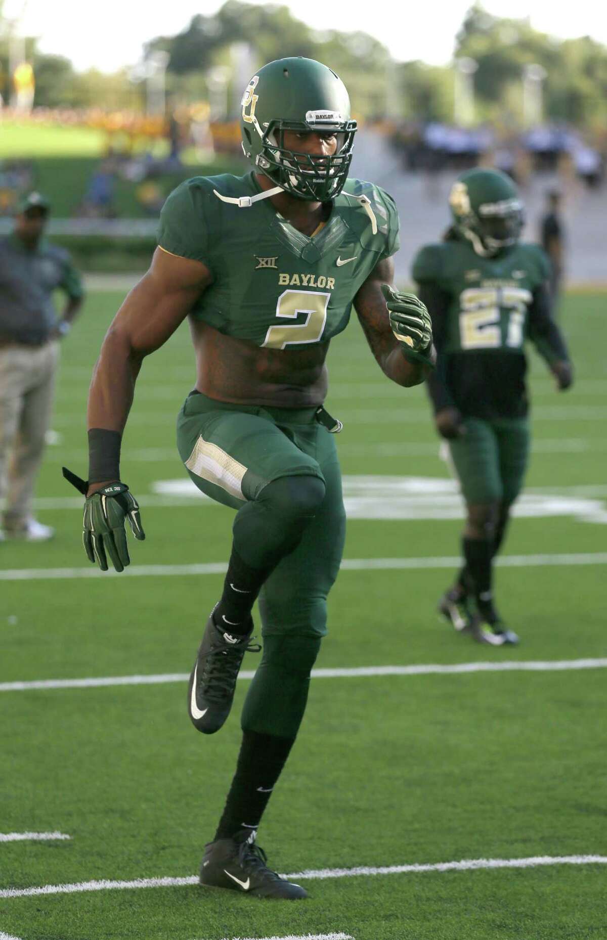 Former Baylor De Shawn Oakman Under Investigation For Sexual Assault