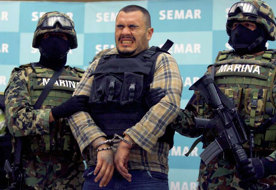 over the city followed by the sinaloa cartel the gulf cartel