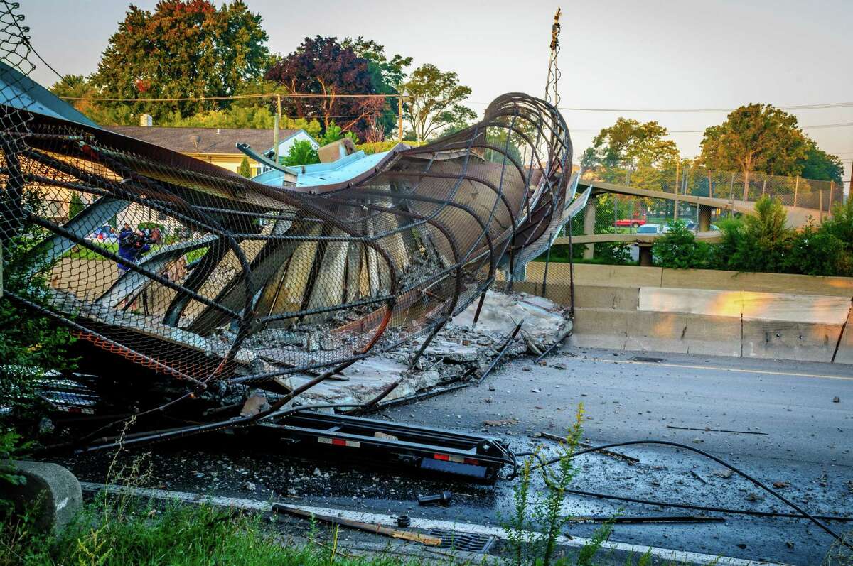 A Tacoma Narrows Galloping Gertie Bridge Collapse Surprise Years