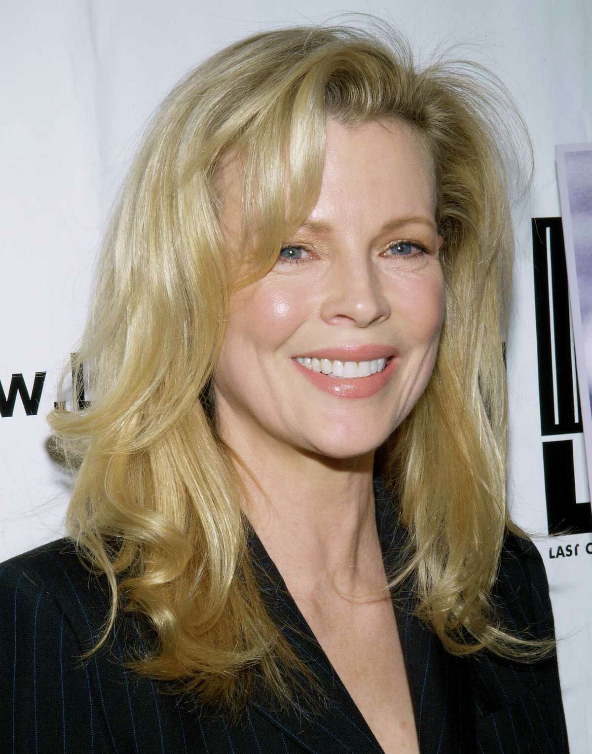 Kim Basinger Turns Then And Now