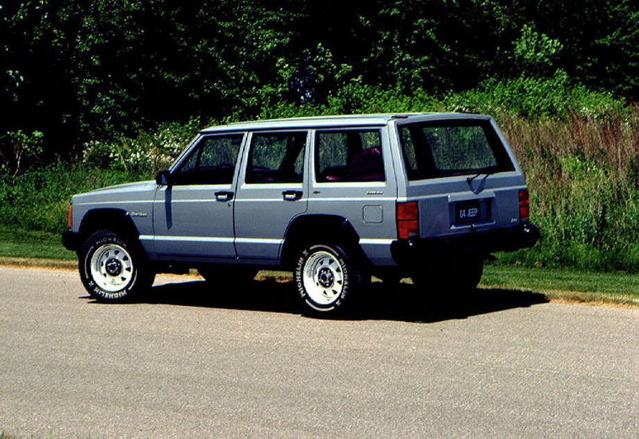 1984 jeep cherokee photo: jeep fca us llc