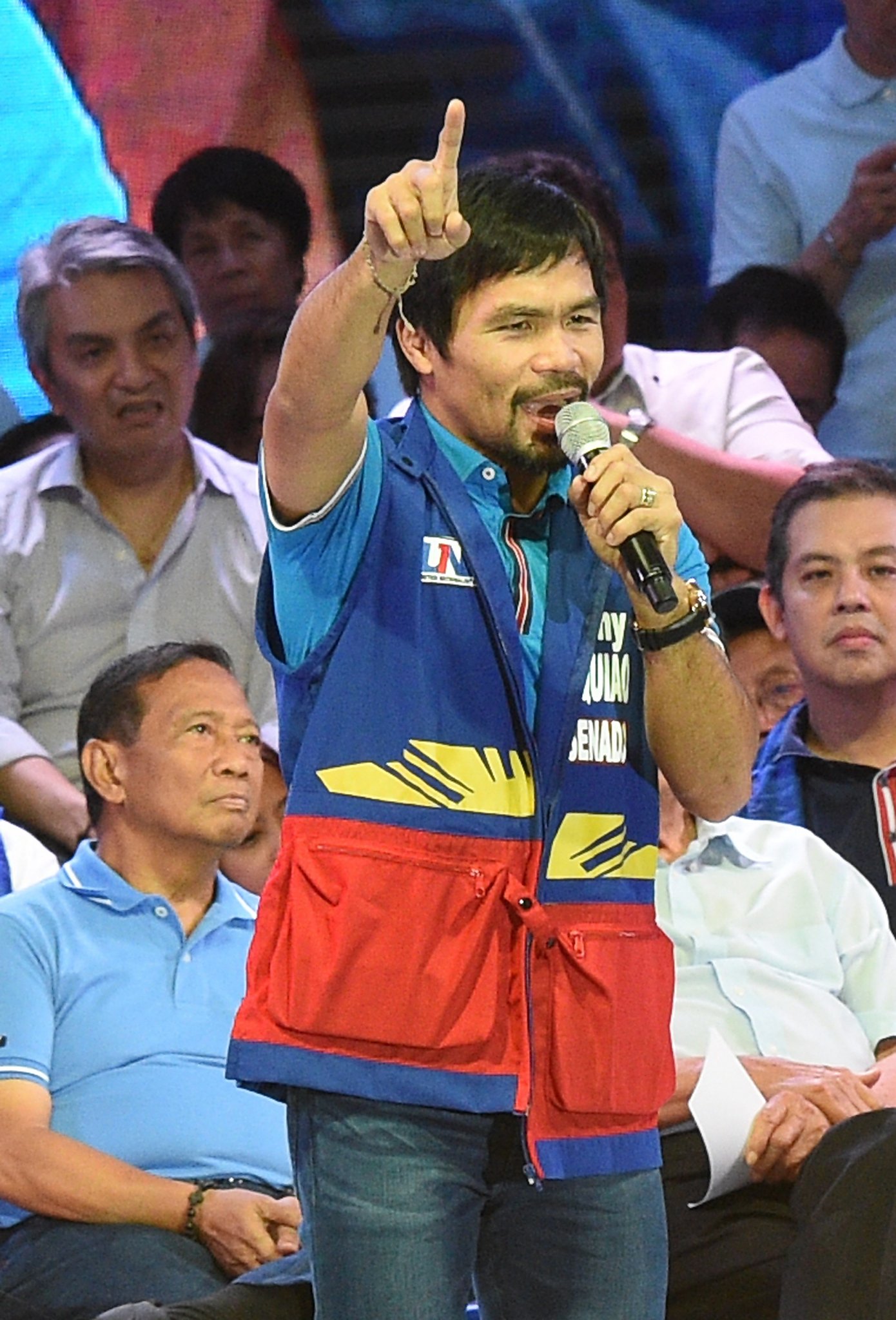 Nike Dumps Manny Pacquiao For Anti Gay Comments