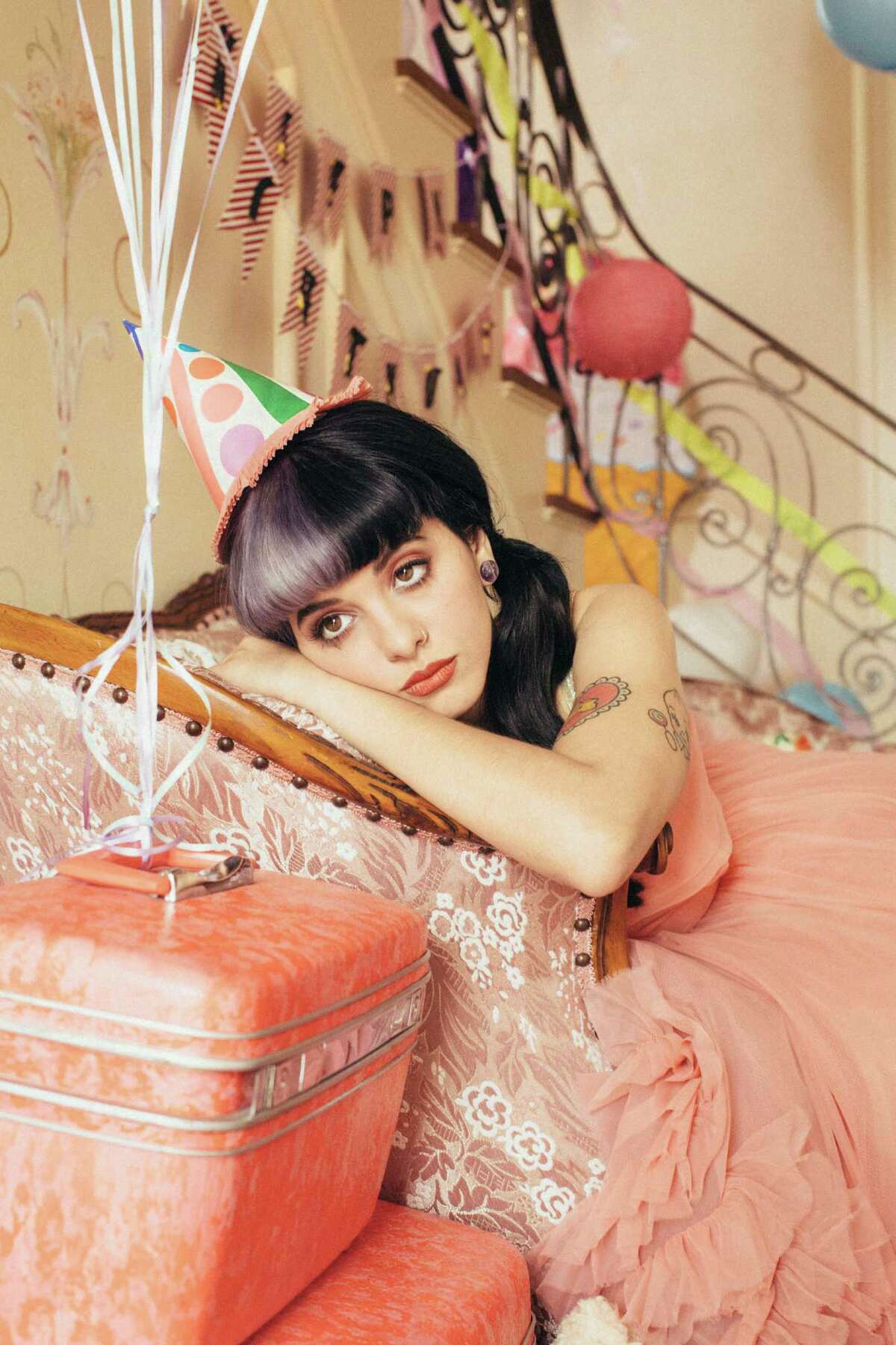 Melanie Martinez Finds Voice With Cry Baby