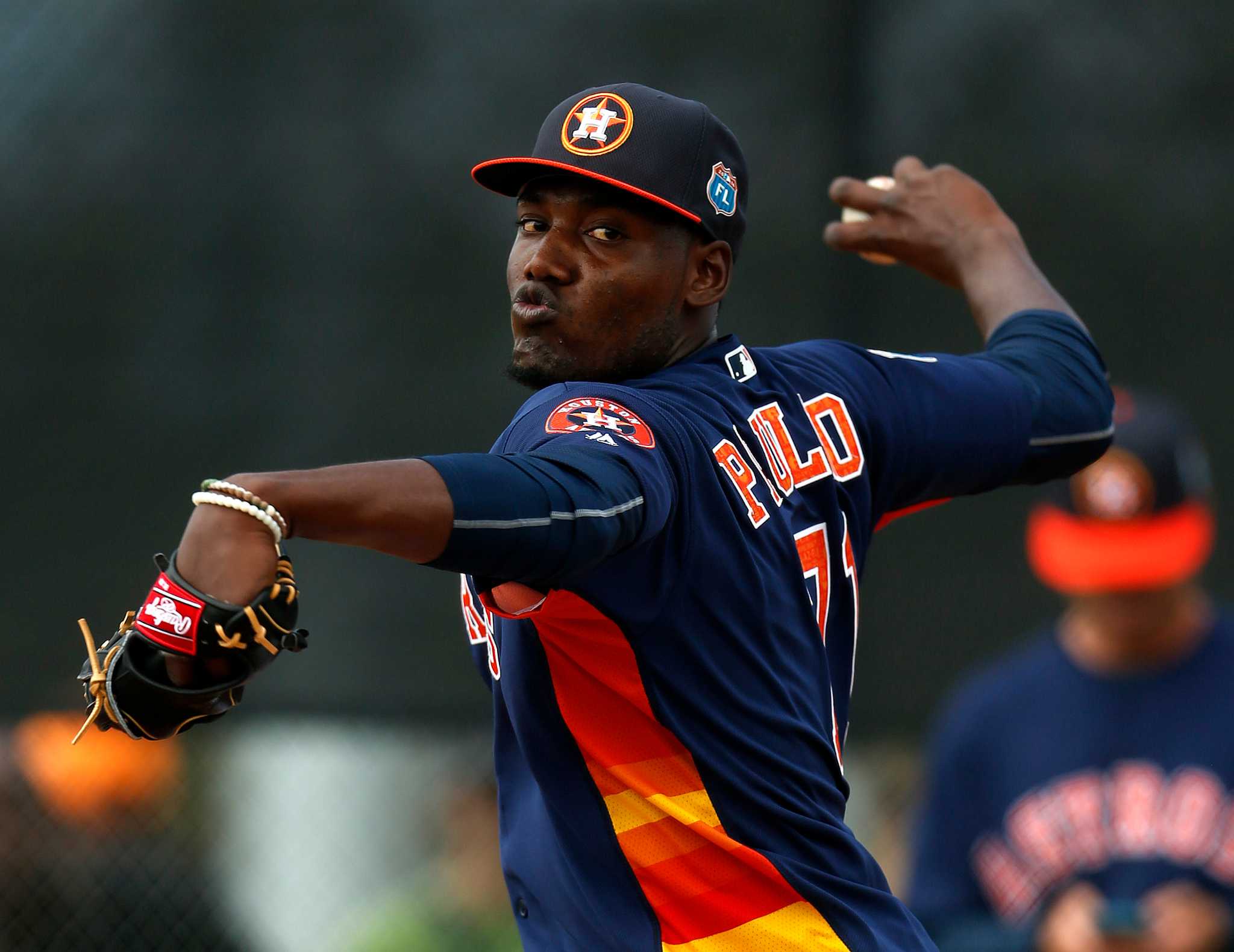 Astros Prospect David Paulino Serving Team Imposed Suspension