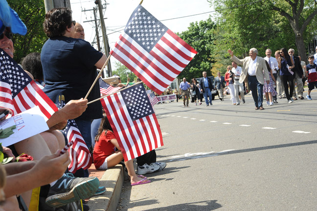 Local Memorial Day Parade Schedules