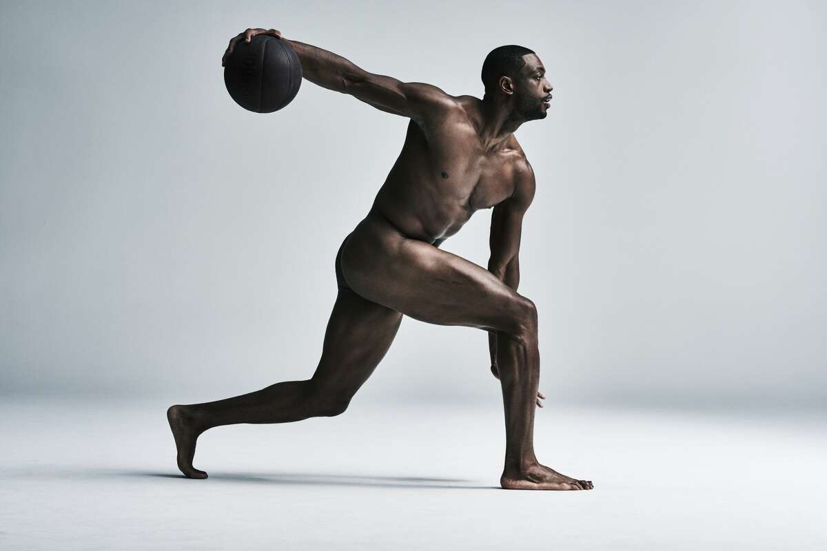 ESPN Releases Preview Of Body Issue