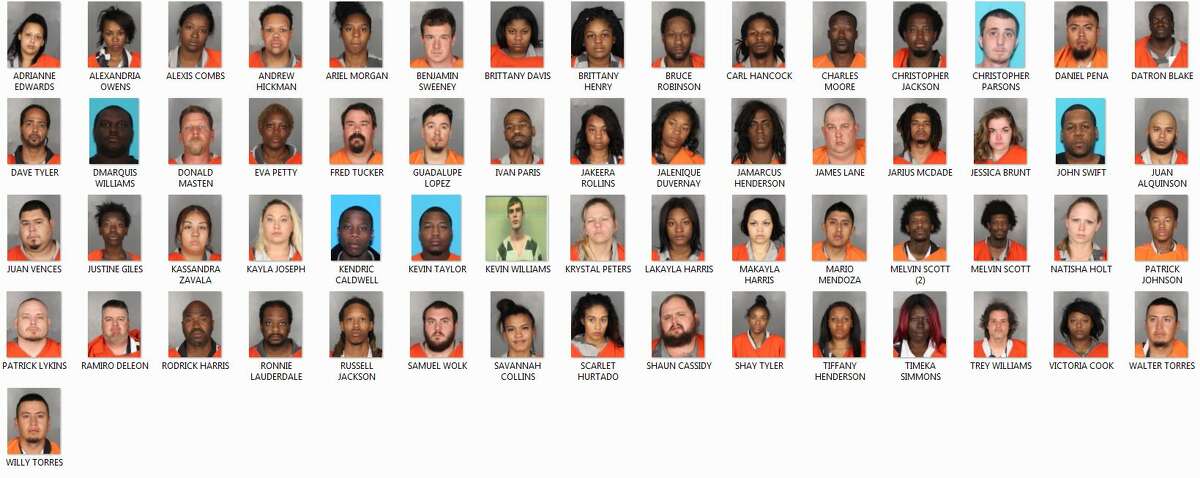 61 Arrests Made In Biggest Ever Sex Trafficking Bust For McLennan County