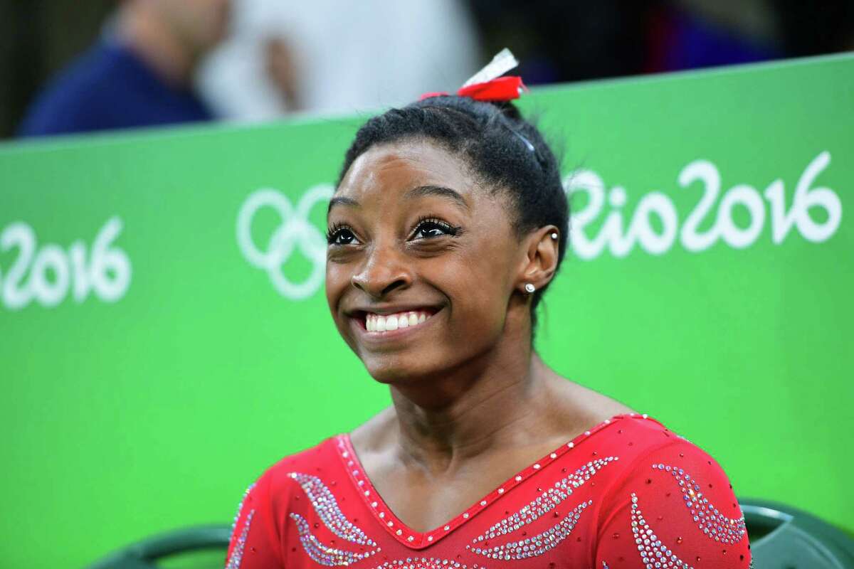 Simone Biles Gold Formula Artistry Athleticism And Arithmetic