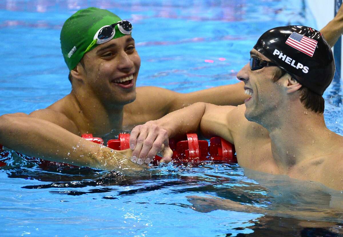 Here S Why Michael Phelps Chad Le Clos Hate Each Other