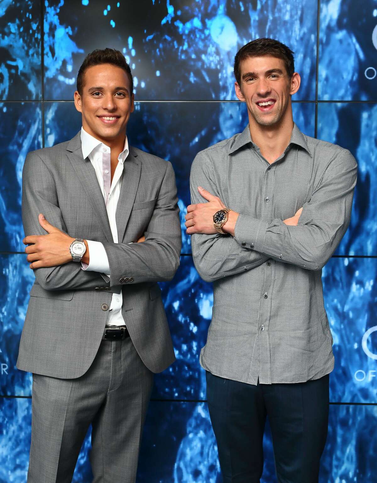 Here S Why Michael Phelps Chad Le Clos Hate Each Other