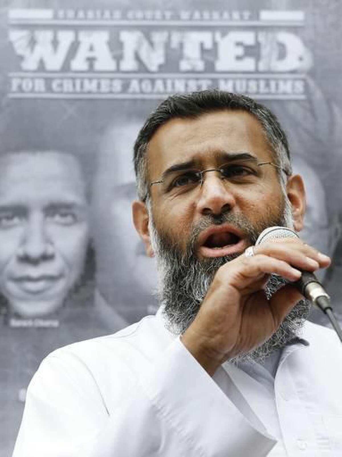 Uk Radical Preacher Anjem Choudary Convicted Of Is Support