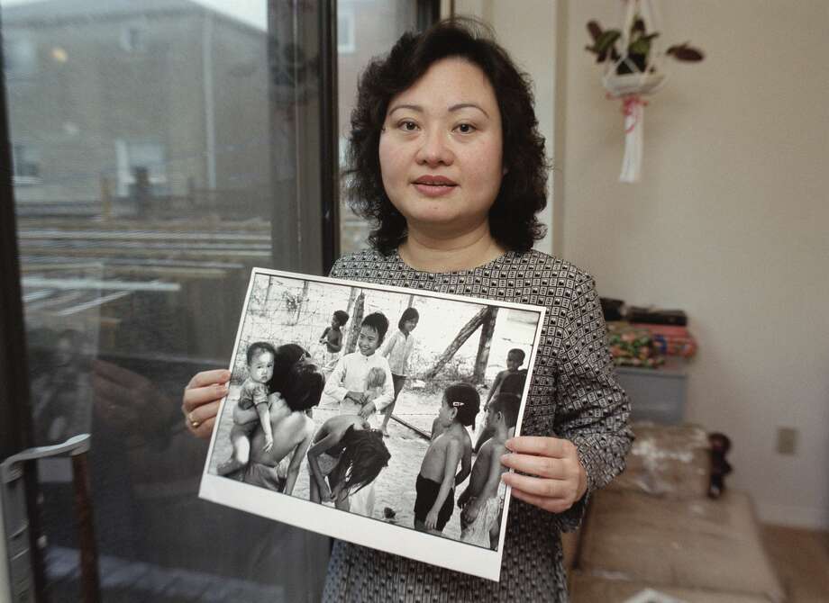 In Focus Kim Phuc A Peace Advocate 43 Years After Napalm Girl Photo