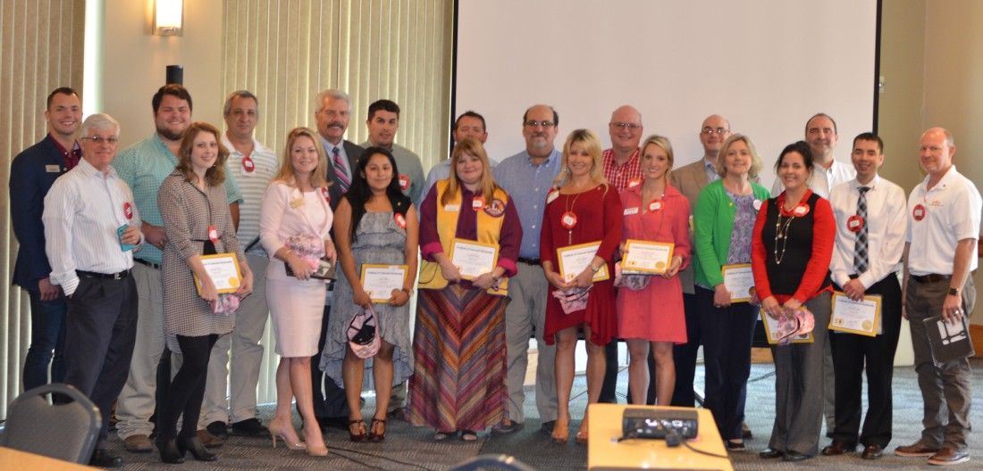 New Members Join The Greatest Lions Club In The World