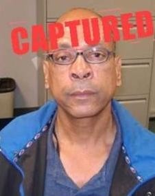 One Of Texas 10 Most Wanted Sex Offenders Captured In California