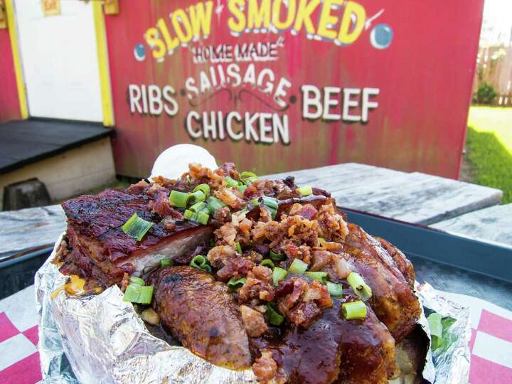 World Famous Memphis Chain Corky S Bbq Opens First Texas Location In