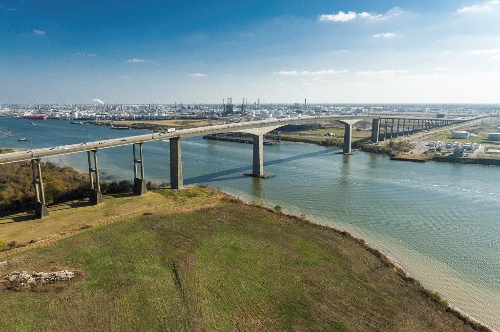 Temporary Closure Of The Sam Houston Ship Channel Bridge Scheduled