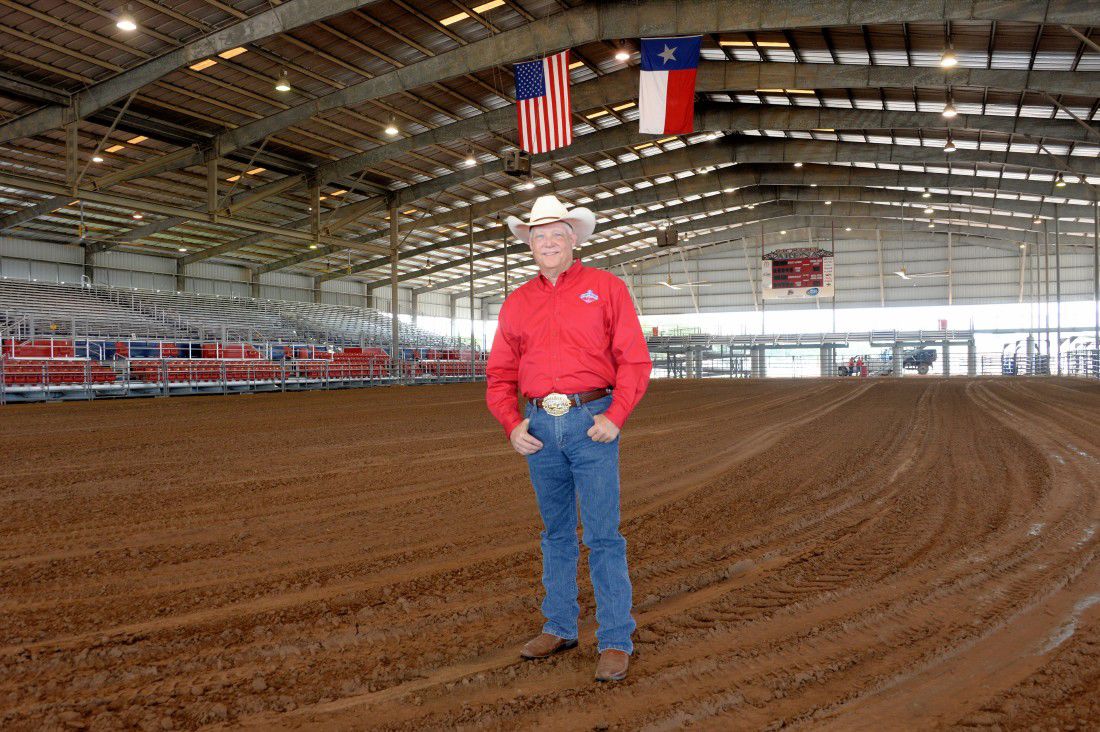 New Manager Takes Over Leadership Of Fort Bend County Fair And Rodeo