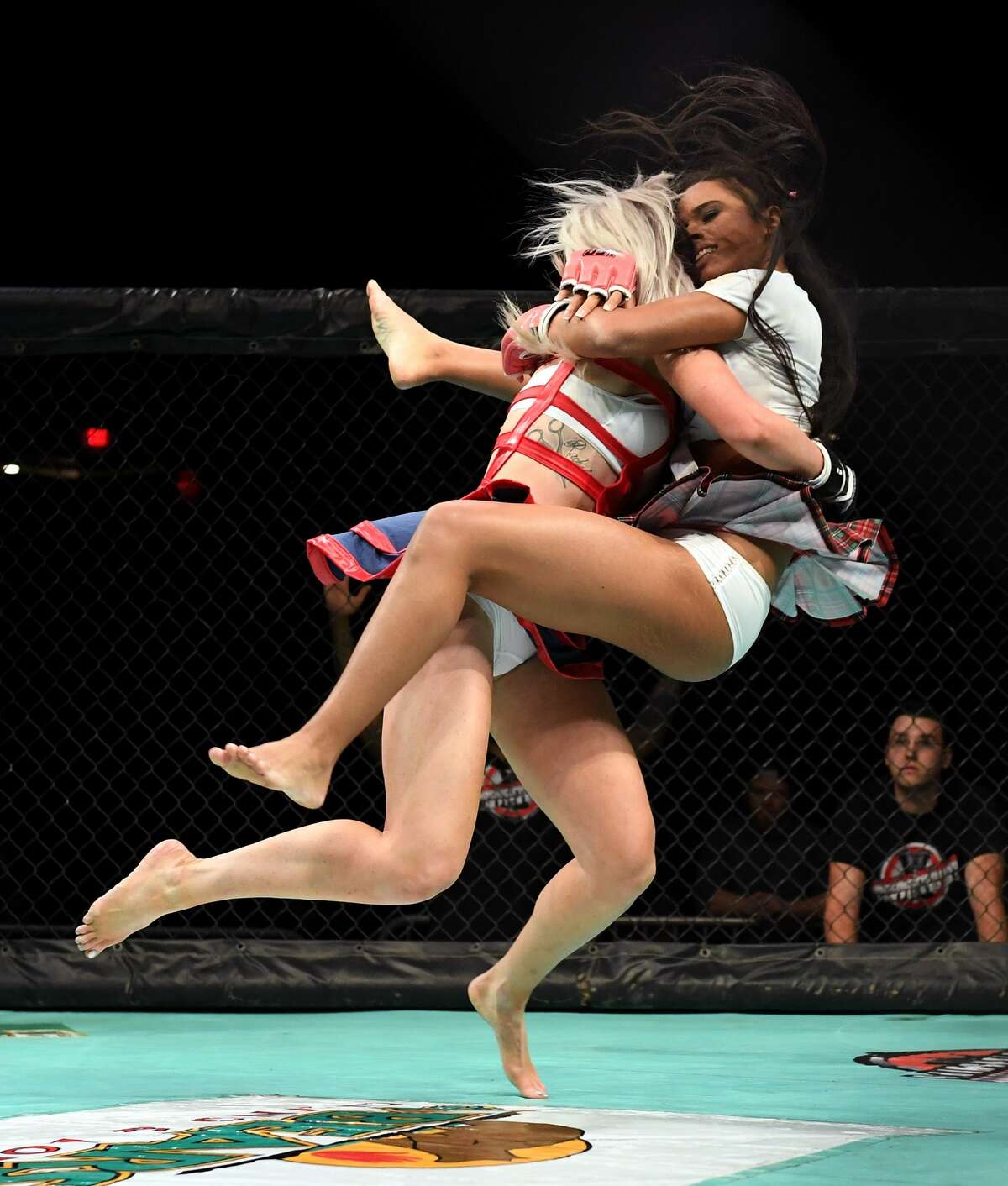 The Lingerie Fighting Championships Most Epic Action Shots