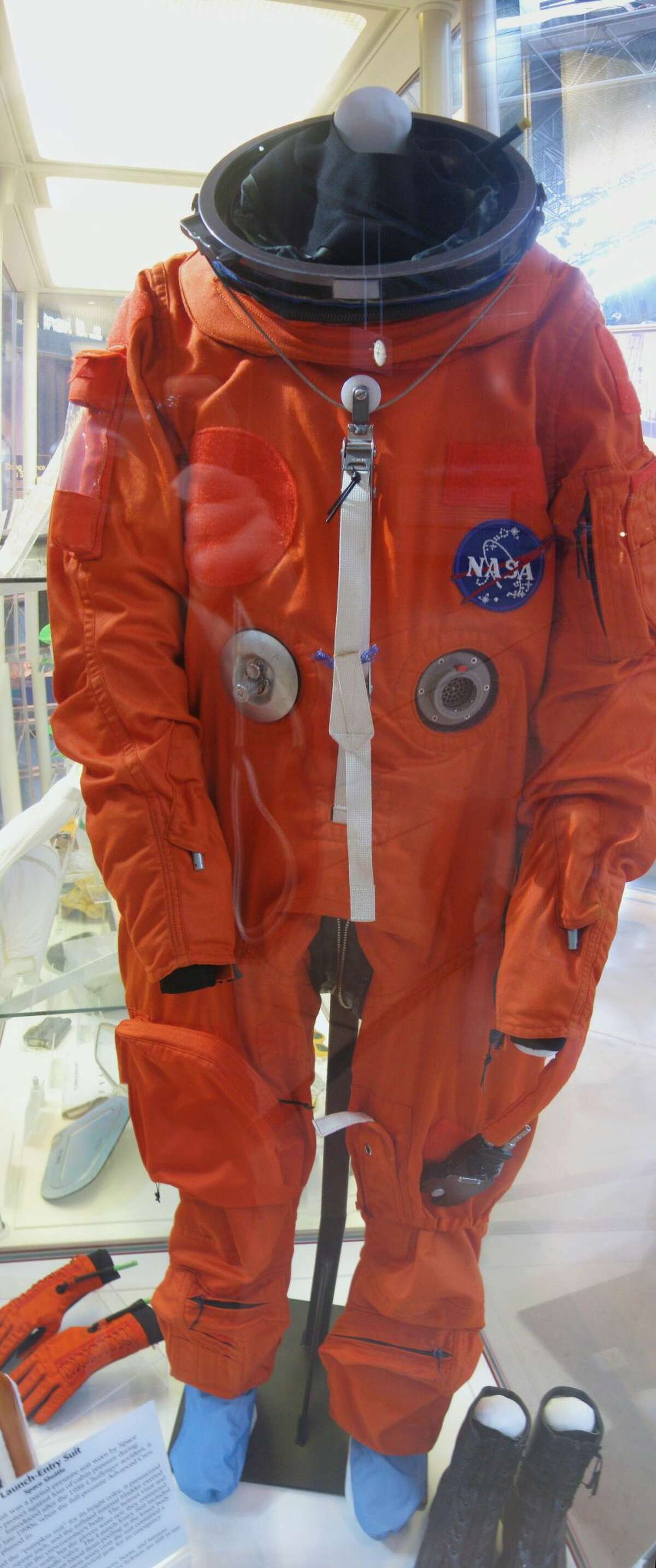 How NASA S Space Suits Have Changed Through The Years