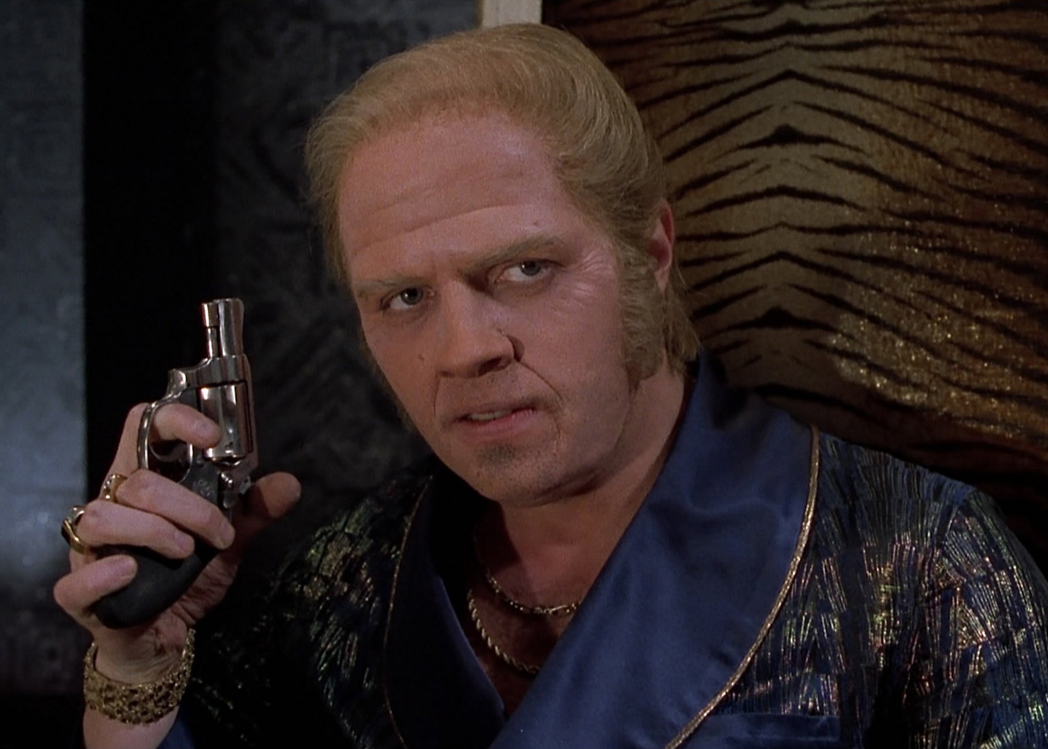 A Trump Look Alike In Back To The Future Ii