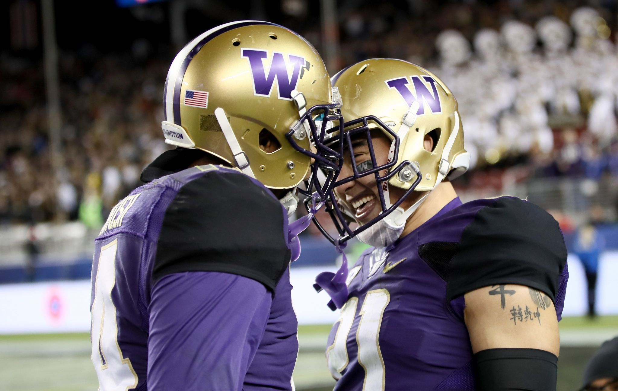 6 Predictions As Huskies Cougars Kick Off Football Seasons