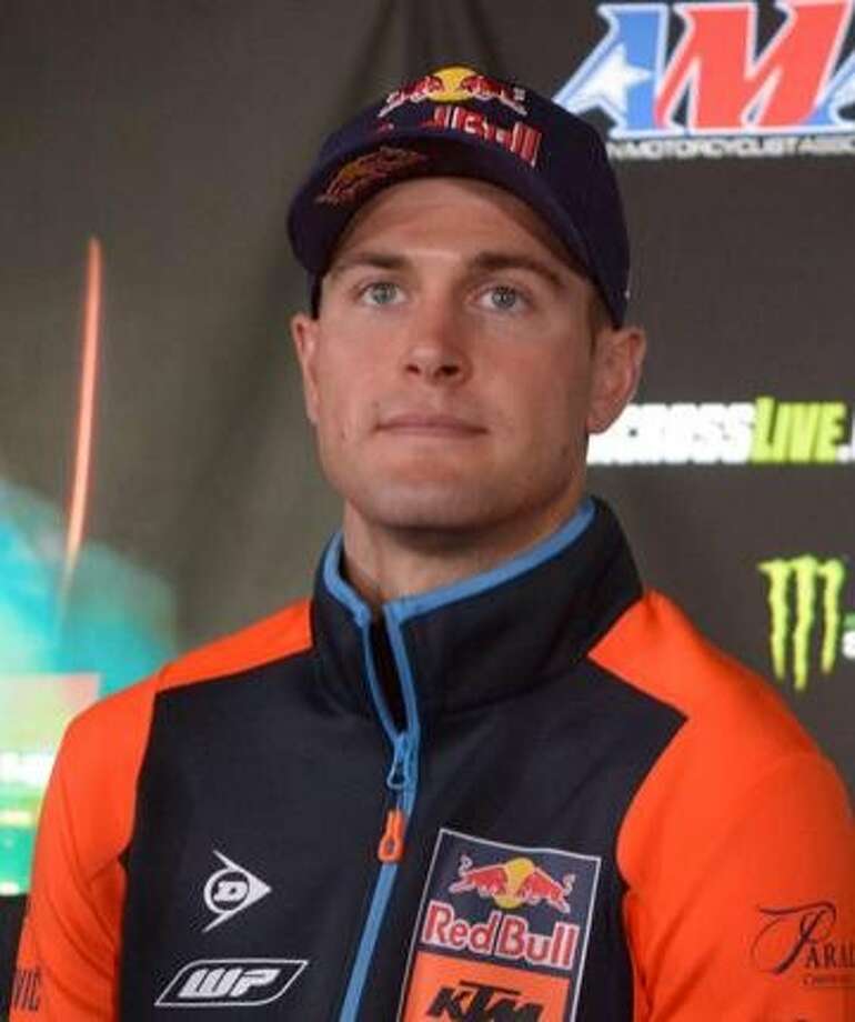 The 34-year old son of father Troy Dungey and mother(?) Ryan Dungey in 2024 photo. Ryan Dungey earned a  million dollar salary - leaving the net worth at 1 million in 2024