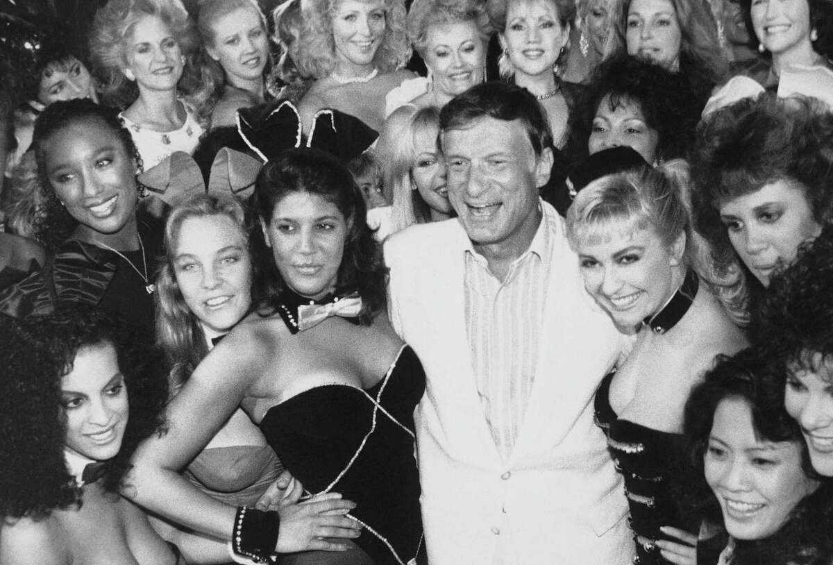 The Bunnies Are Back In Town Playboy Club Reopening In New York