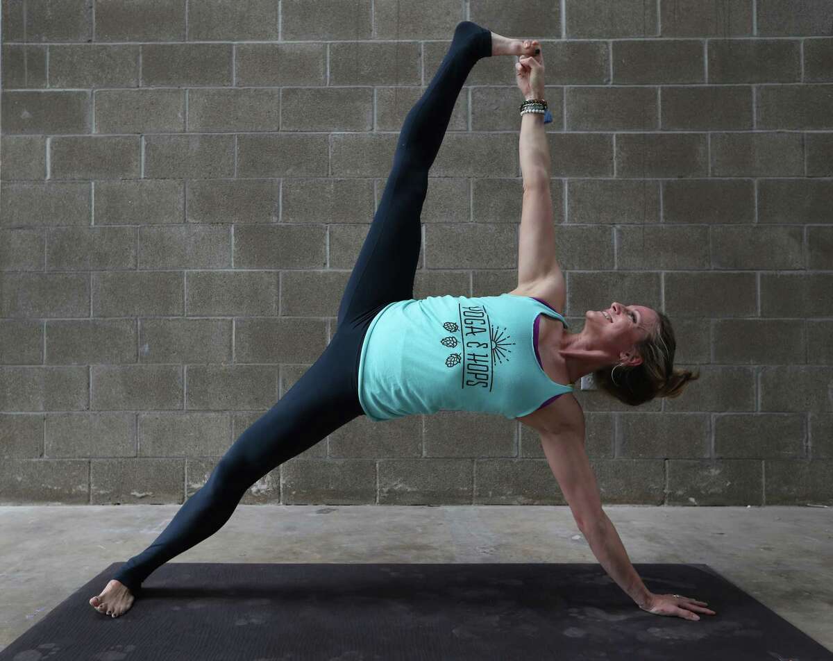 Pervy yoga