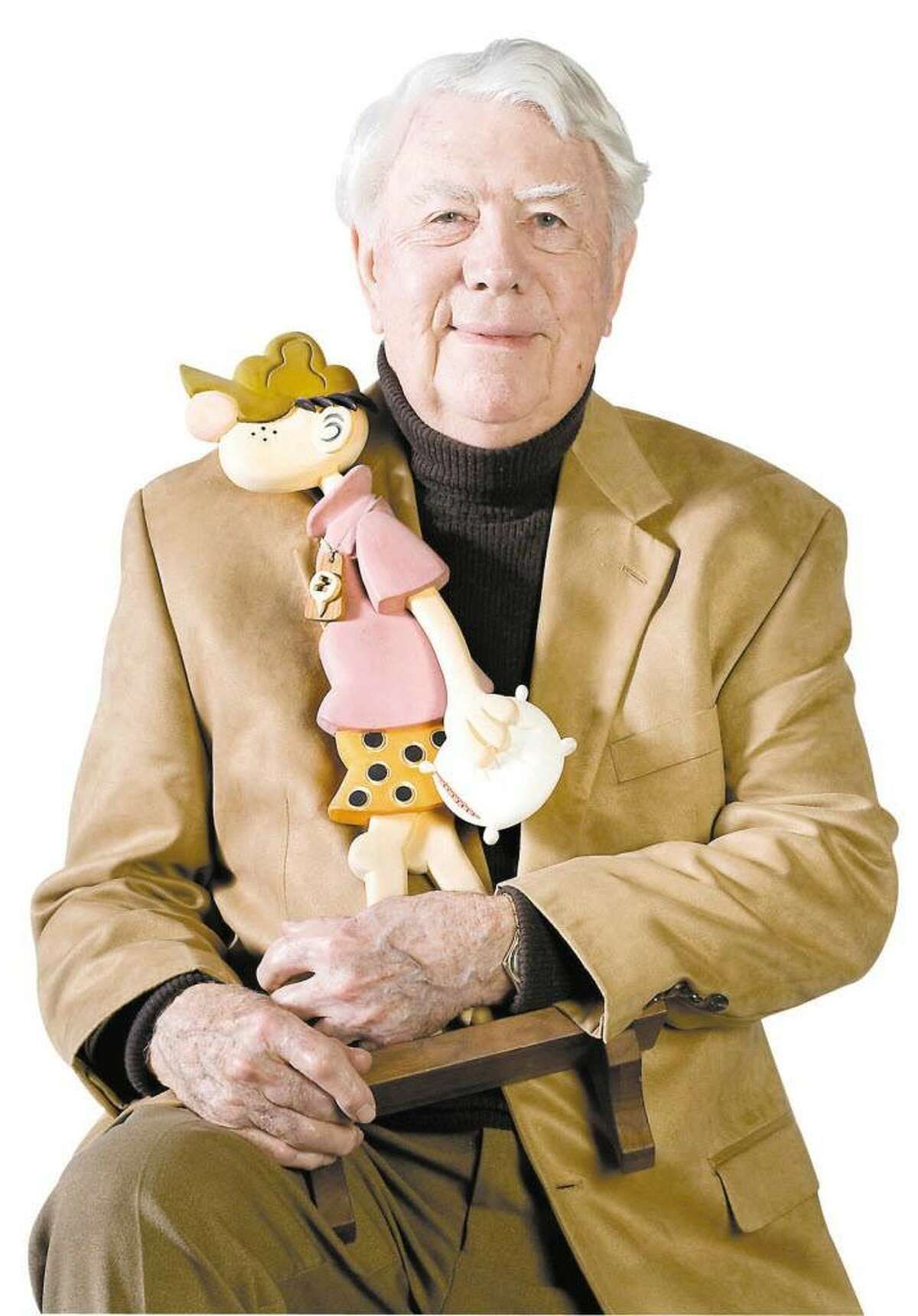 Mort Walker Marks Th Year Of Beetle Bailey With Series Of Special