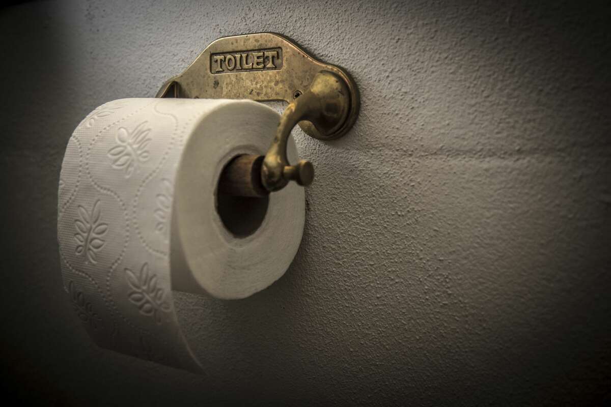 Toilet Paper Slave Telegraph