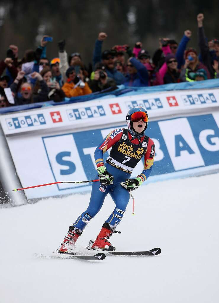 world cup skiing: a truly international affair