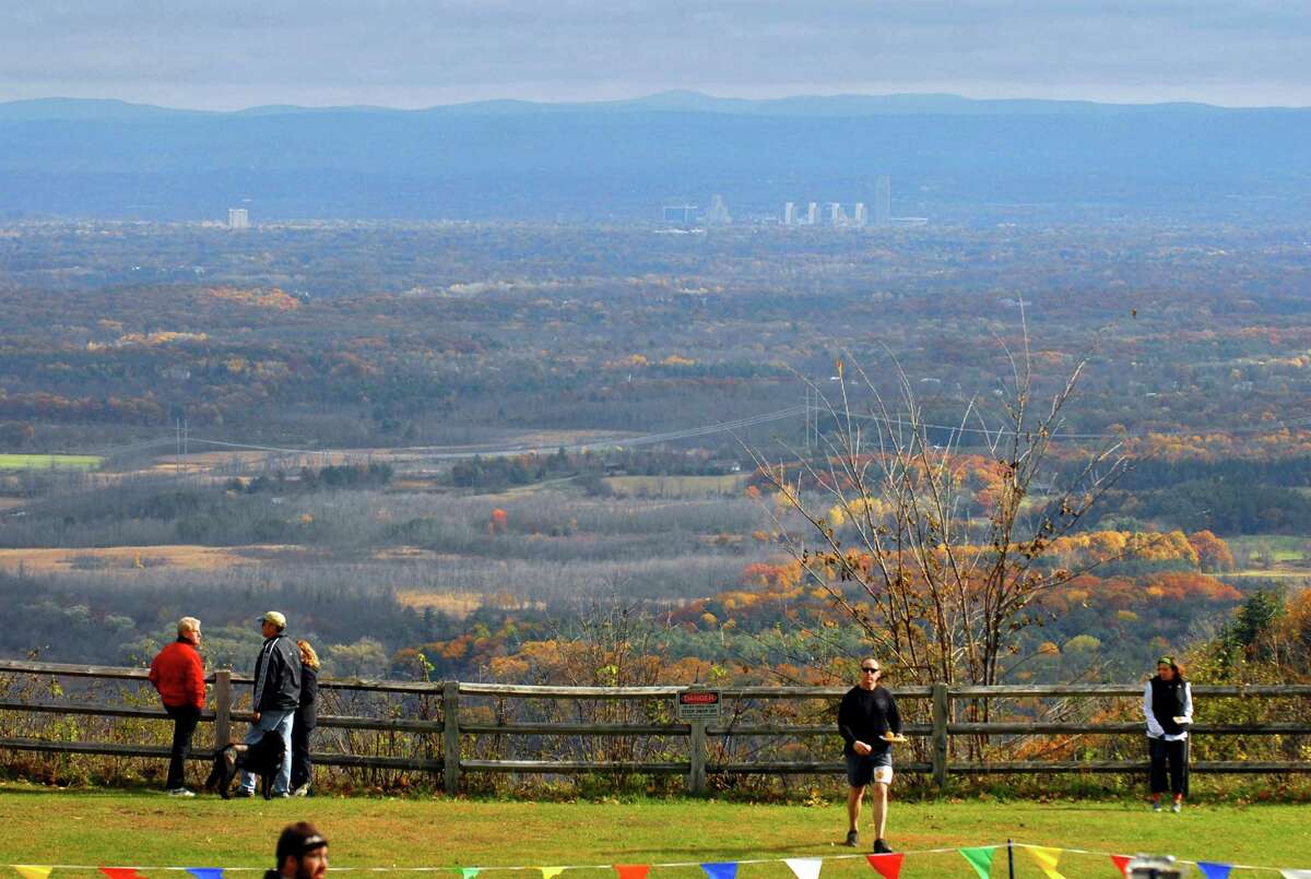 Photos 3 8 Million Thacher State Park Visitors Center Opens