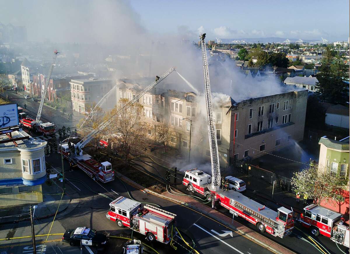 oakland councilwoman intervened in building dispute before fire