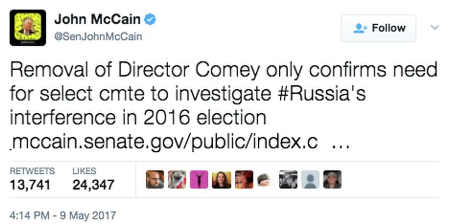 推特donald_s,donald_s comments on president donald trump firing fbi director james