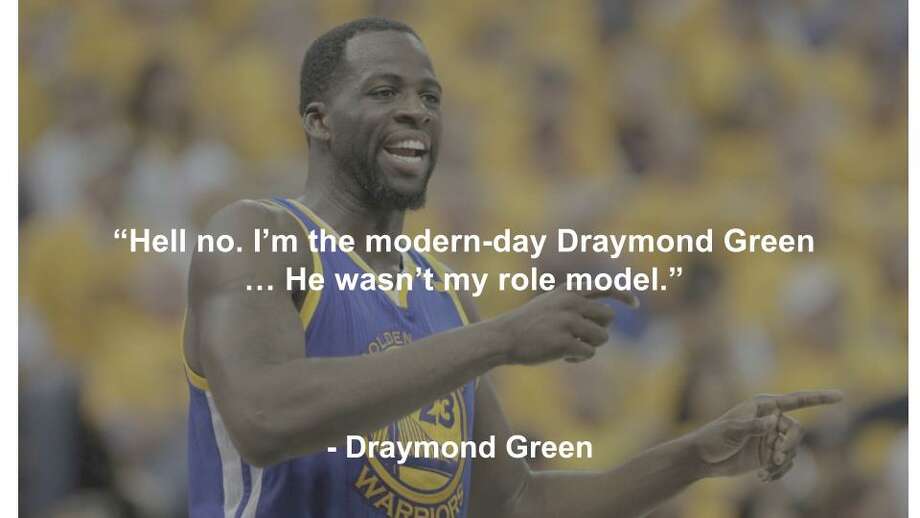 draymondgreen,paul george draymond green responds to chris webber saying that he wouldn"t