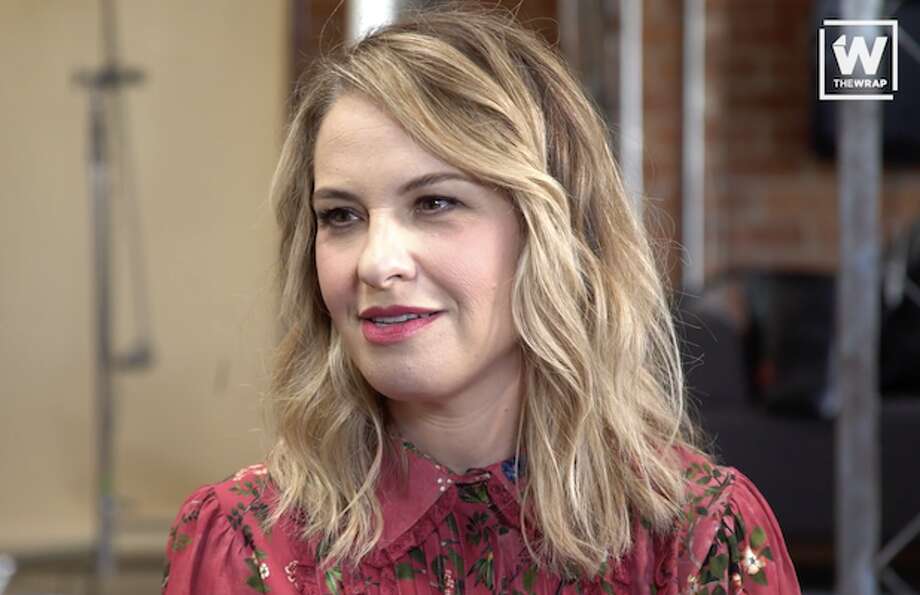 leslie grossman shares her idea for a future season of "american