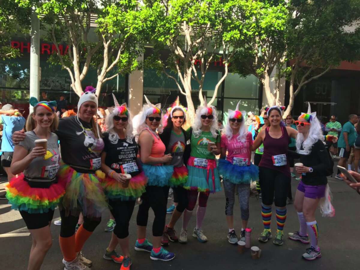 Bay To Breakers Costumes Show Off Local Creativity Humor At Its Finest