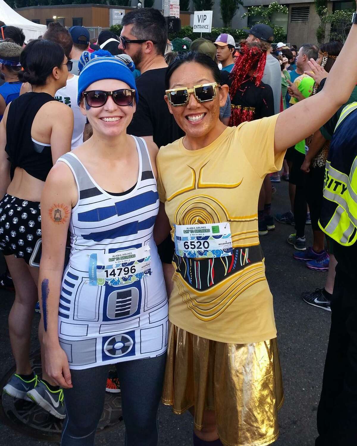 Bay To Breakers Costumes Show Off Local Creativity Humor At Its Finest