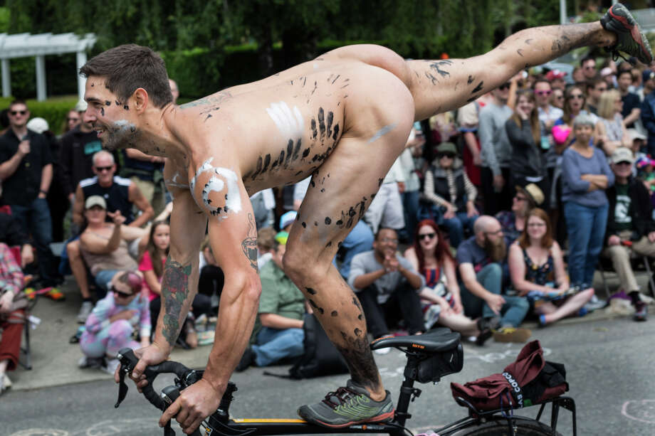 Solstice Parade Thrills Amuses Titillates In Seattle SFGate