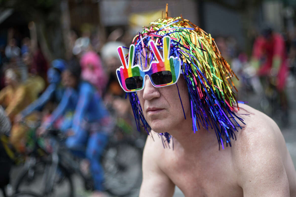 Solstice Parade Thrills Amuses Titillates In Seattle