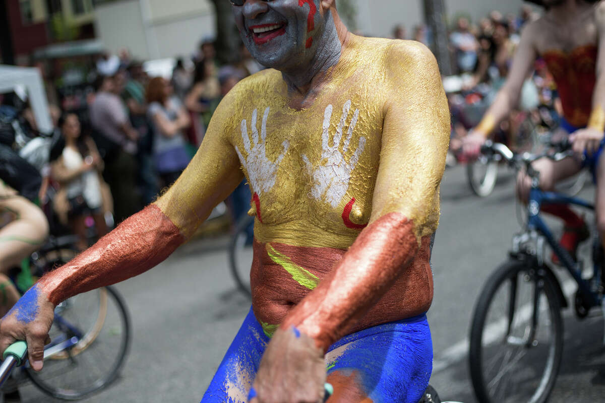 Solstice Parade Thrills Amuses Titillates In Seattle