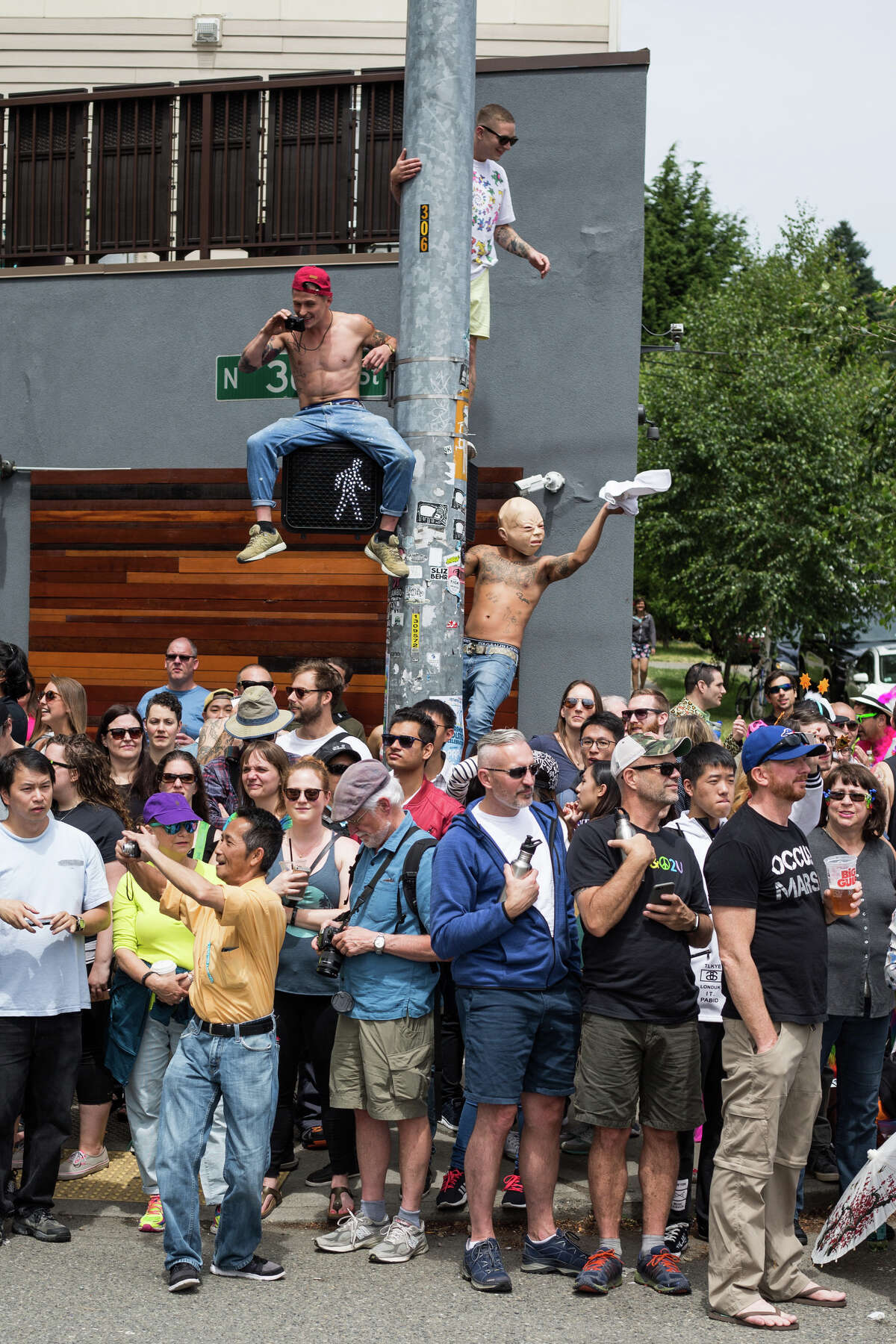 Solstice Parade Thrills Amuses Titillates In Seattle